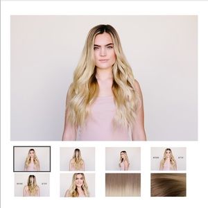 Barefoot Blonde Melt My Heart Hair Extensions